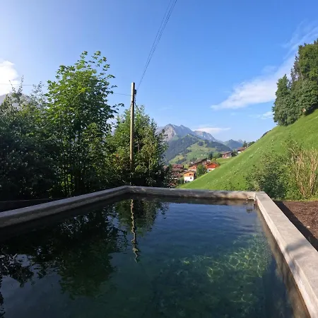 Sonnenheim, Mit Panoramafenster 阿德尔博登