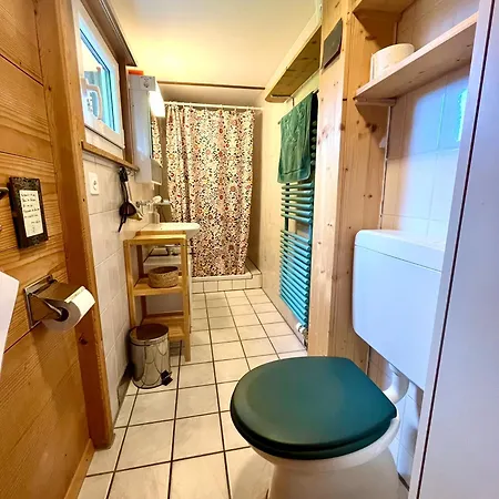 Sonnenheim, Mit Panoramafenster Apartament Adelboden