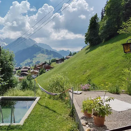 Sonnenheim, Mit Panoramafenster