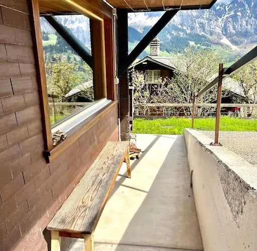 Sonnenheim, Mit Panoramafenster
