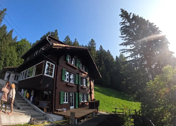 Sonnenheim, Mit Panoramafenster *