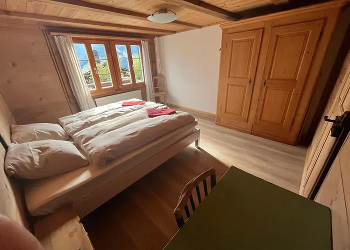 Sonnenheim, Mit Panoramafenster