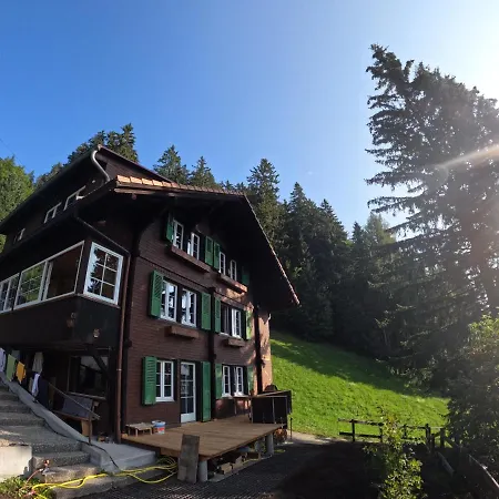 Sonnenheim, Mit Panoramafenster *