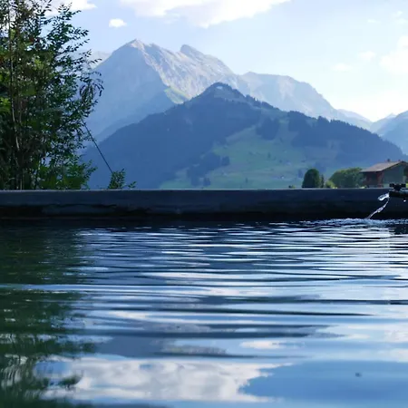 Sonnenheim, Mit Panoramafenster Adelboden