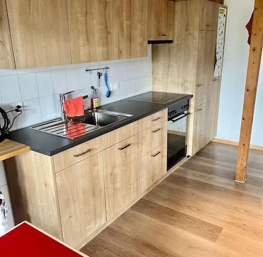 Sonnenheim, Mit Panoramafenster