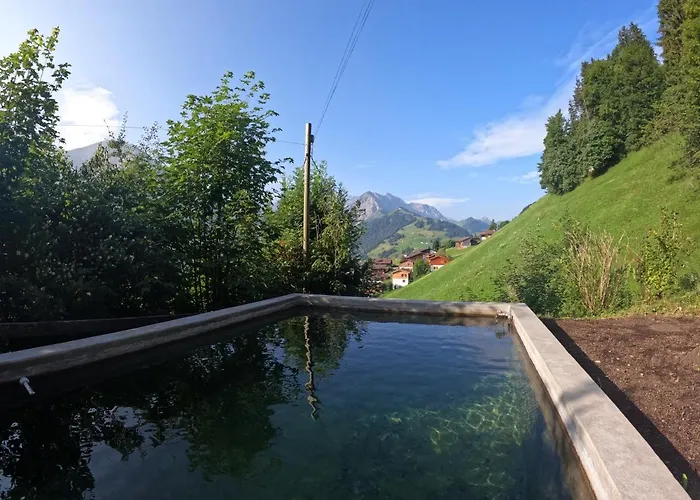 Sonnenheim, Mit Panoramafenster Adelboden