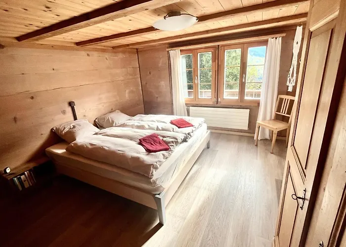 Sonnenheim, Mit Panoramafenster Apartmán