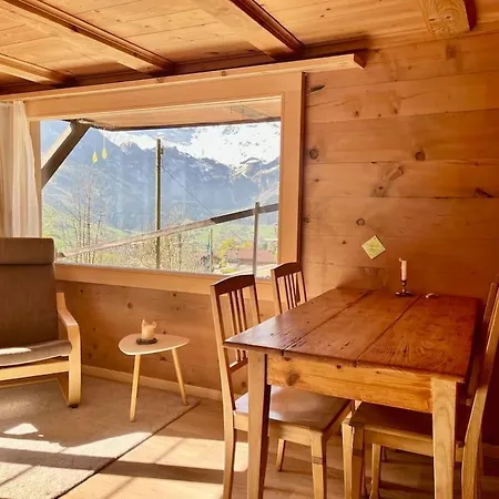 Sonnenheim, Mit Panoramafenster * Adelboden