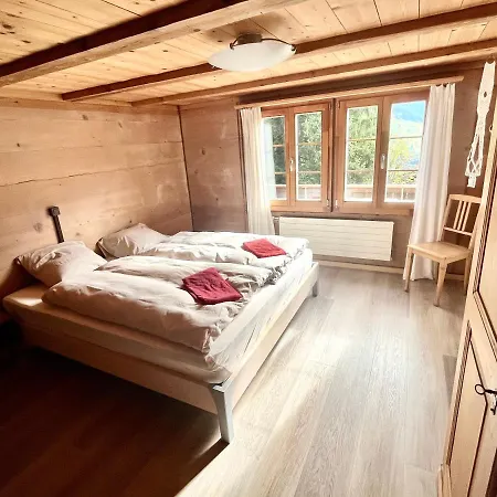Sonnenheim, Mit Panoramafenster Appartement