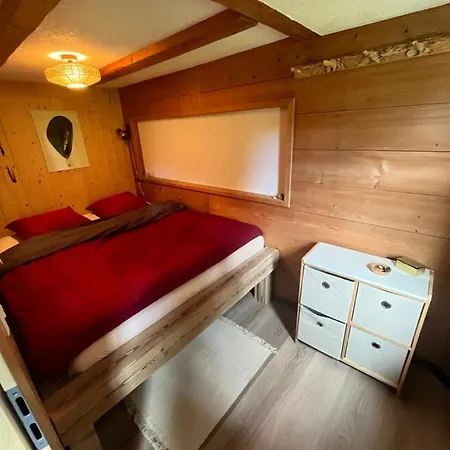 Sonnenheim, Mit Panoramafenster Appartement *